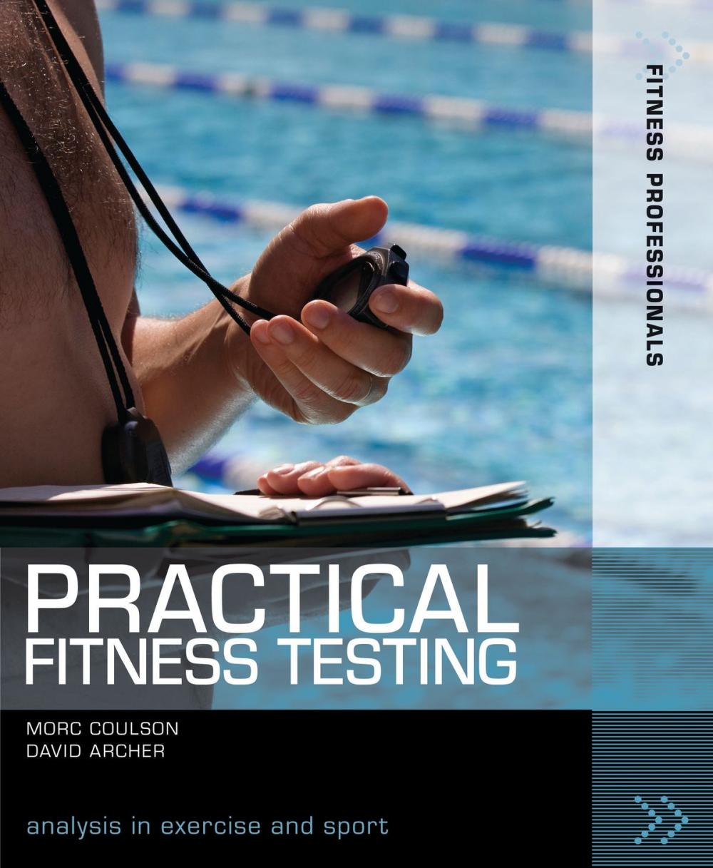 Big bigCover of Practical Fitness Testing