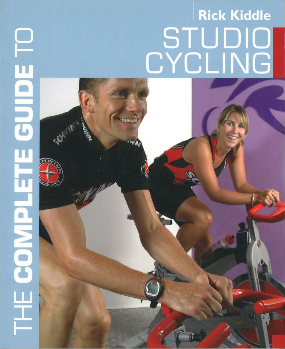 Big bigCover of The Complete Guide to Studio Cycling