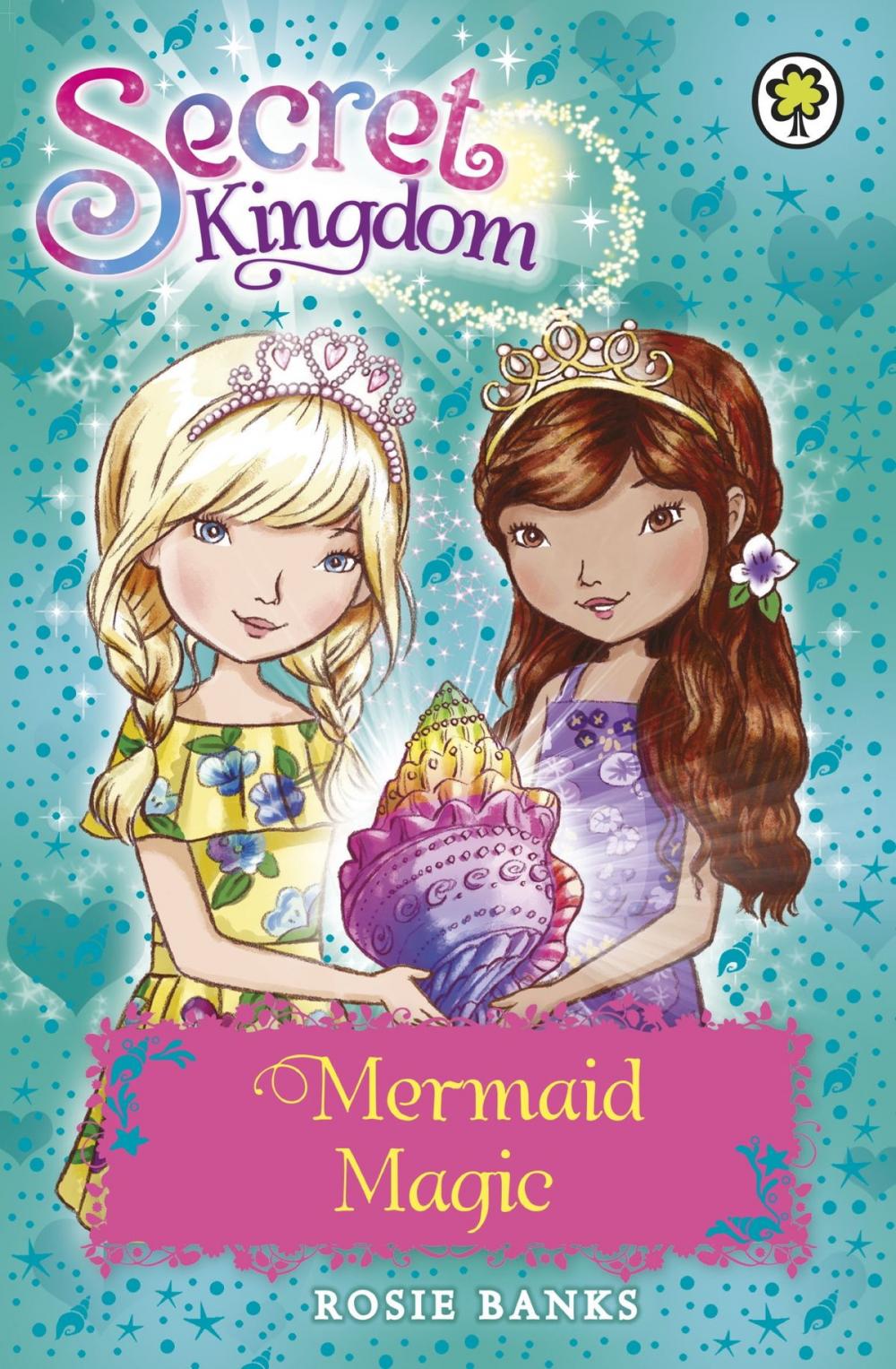 Big bigCover of Secret Kingdom: Mermaid Magic