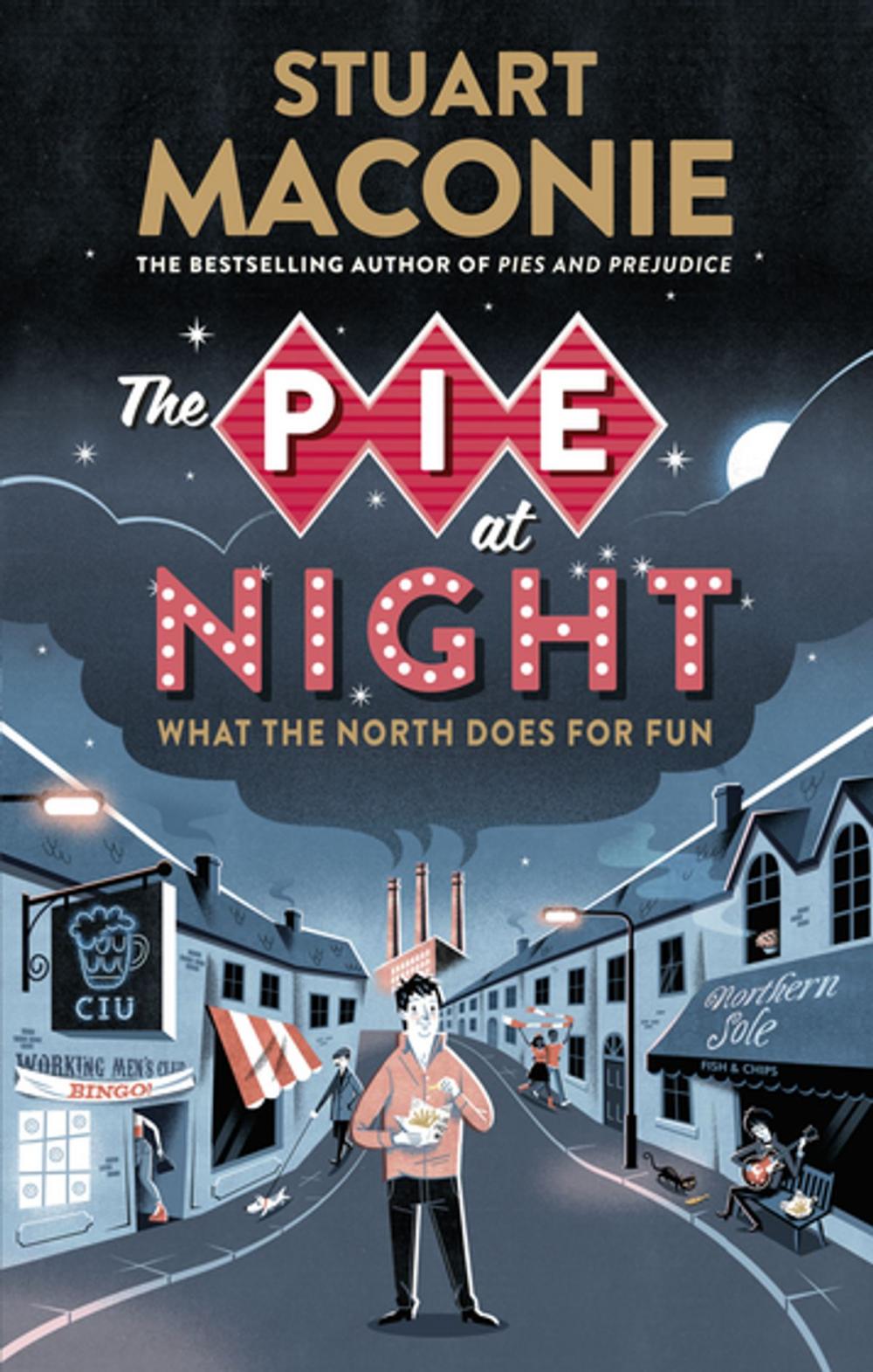 Big bigCover of The Pie At Night