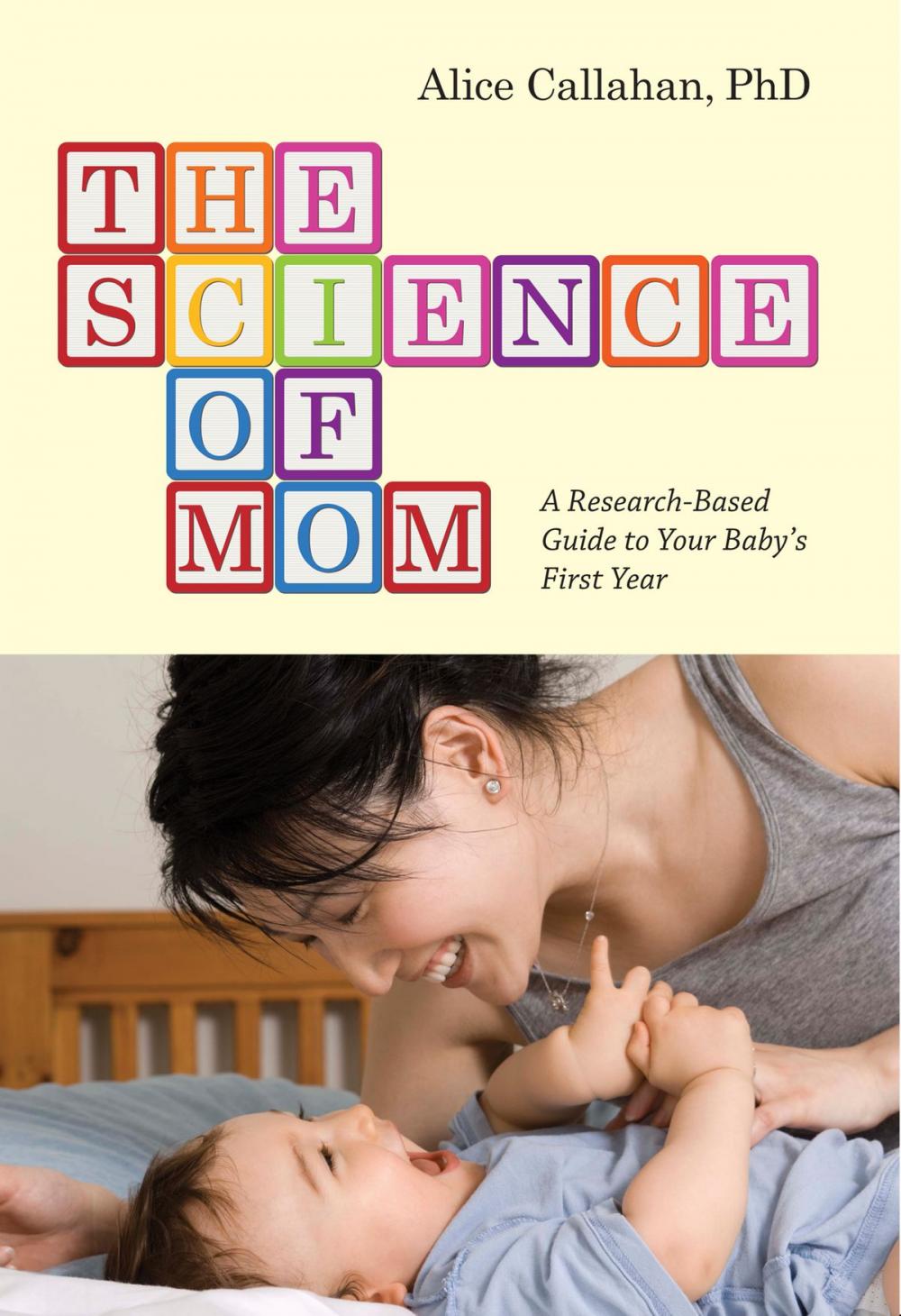 Big bigCover of The Science of Mom