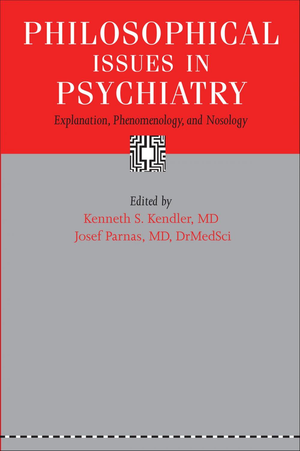 Big bigCover of Philosophical Issues in Psychiatry