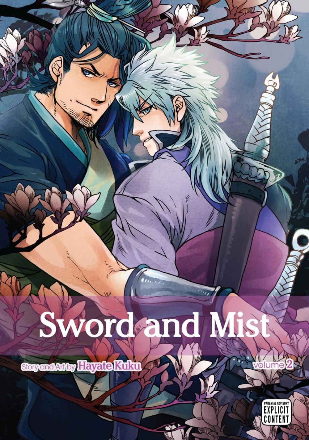 Big bigCover of Sword and Mist, Vol. 2 (Yaoi Manga)