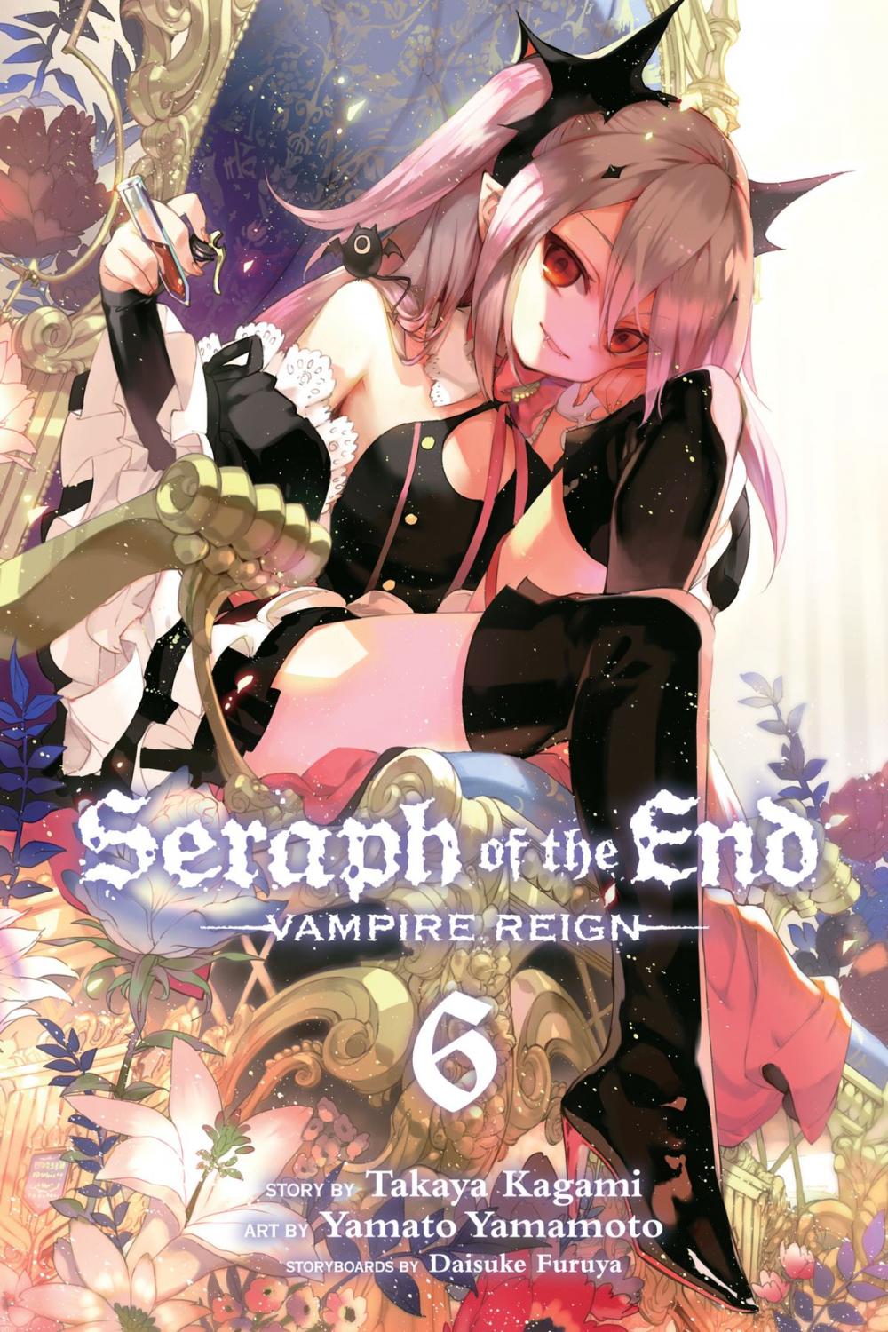 Big bigCover of Seraph of the End, Vol. 6