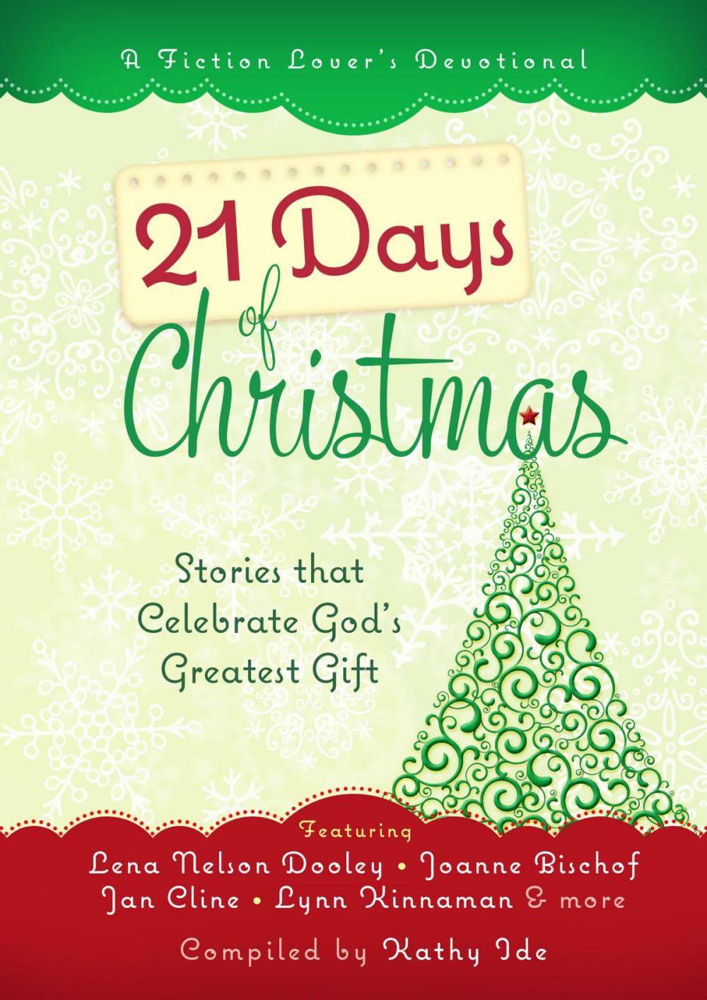 Big bigCover of 21 Days of Christmas