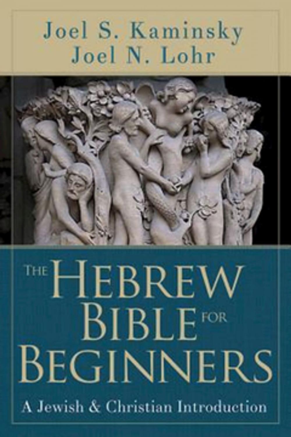 Big bigCover of The Hebrew Bible for Beginners