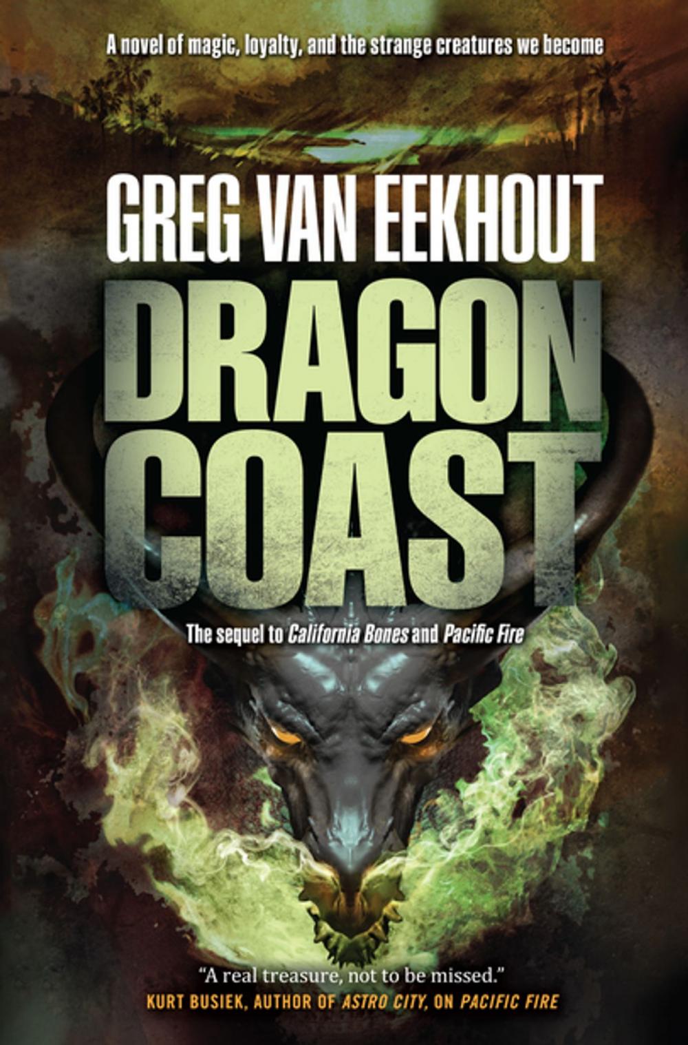 Big bigCover of Dragon Coast