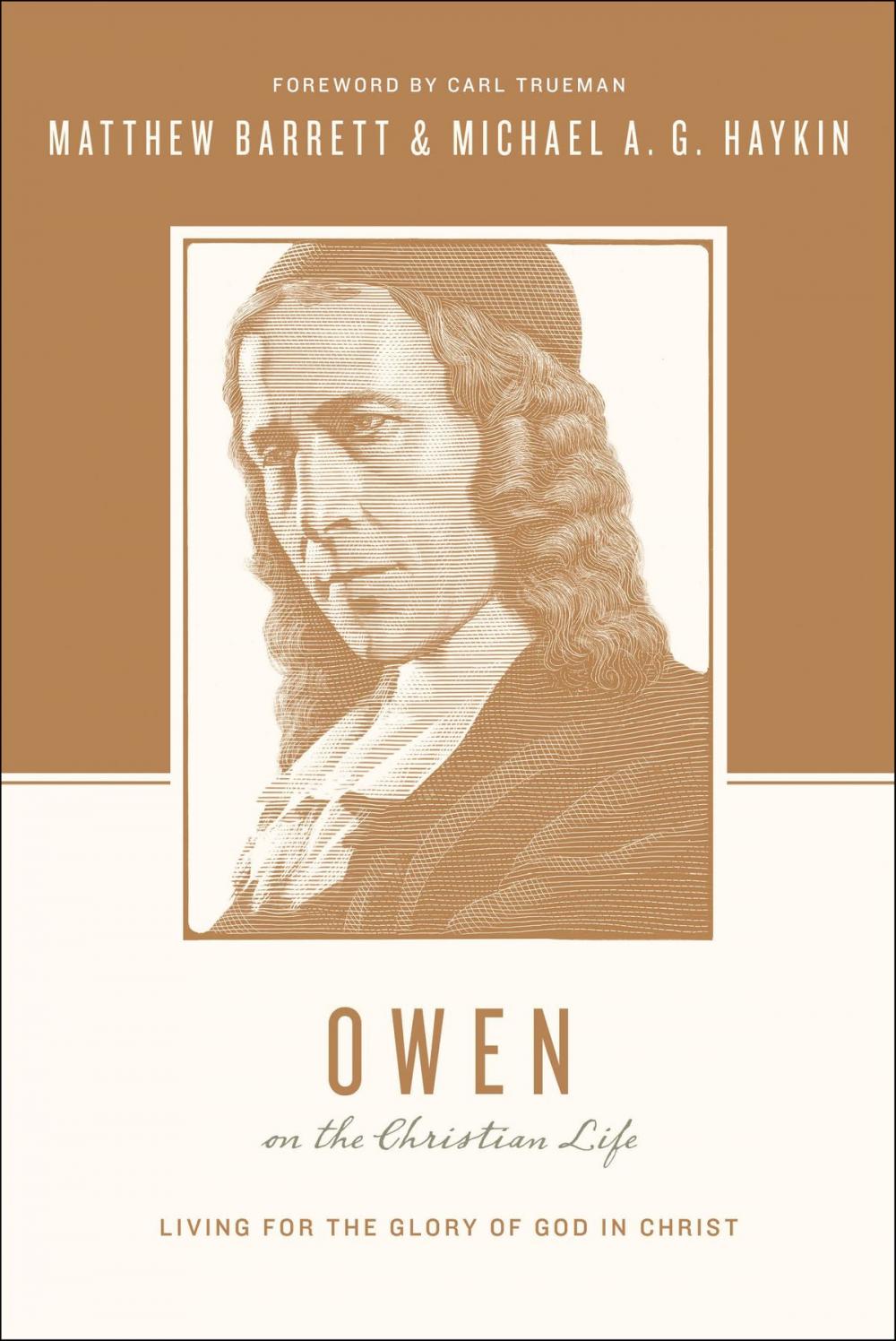 Big bigCover of Owen on the Christian Life