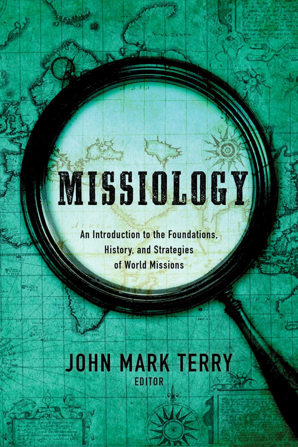 Big bigCover of Missiology