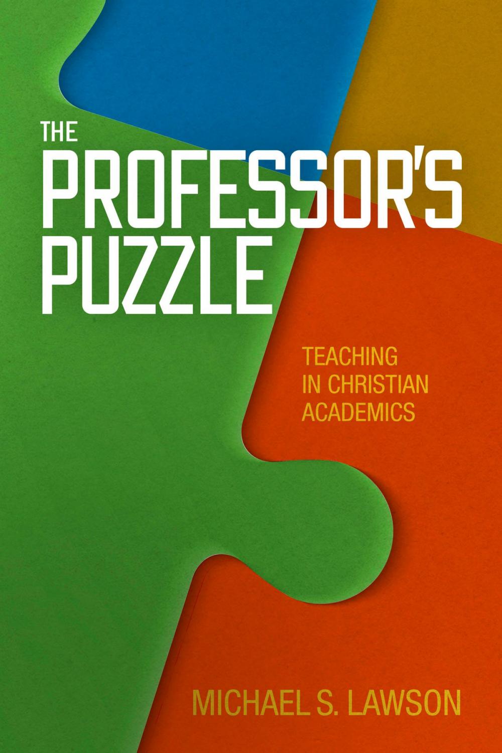 Big bigCover of The Professor's Puzzle