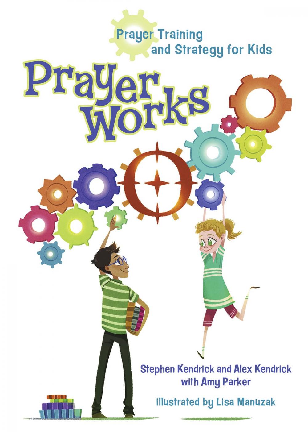 Big bigCover of PrayerWorks