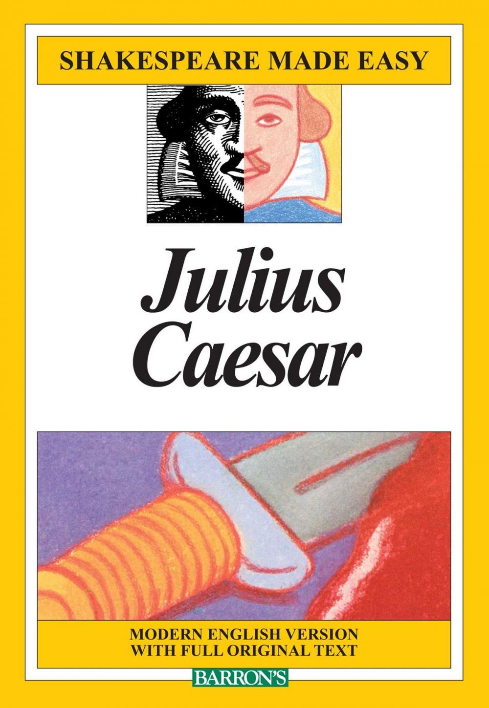 Big bigCover of Julius Caesar