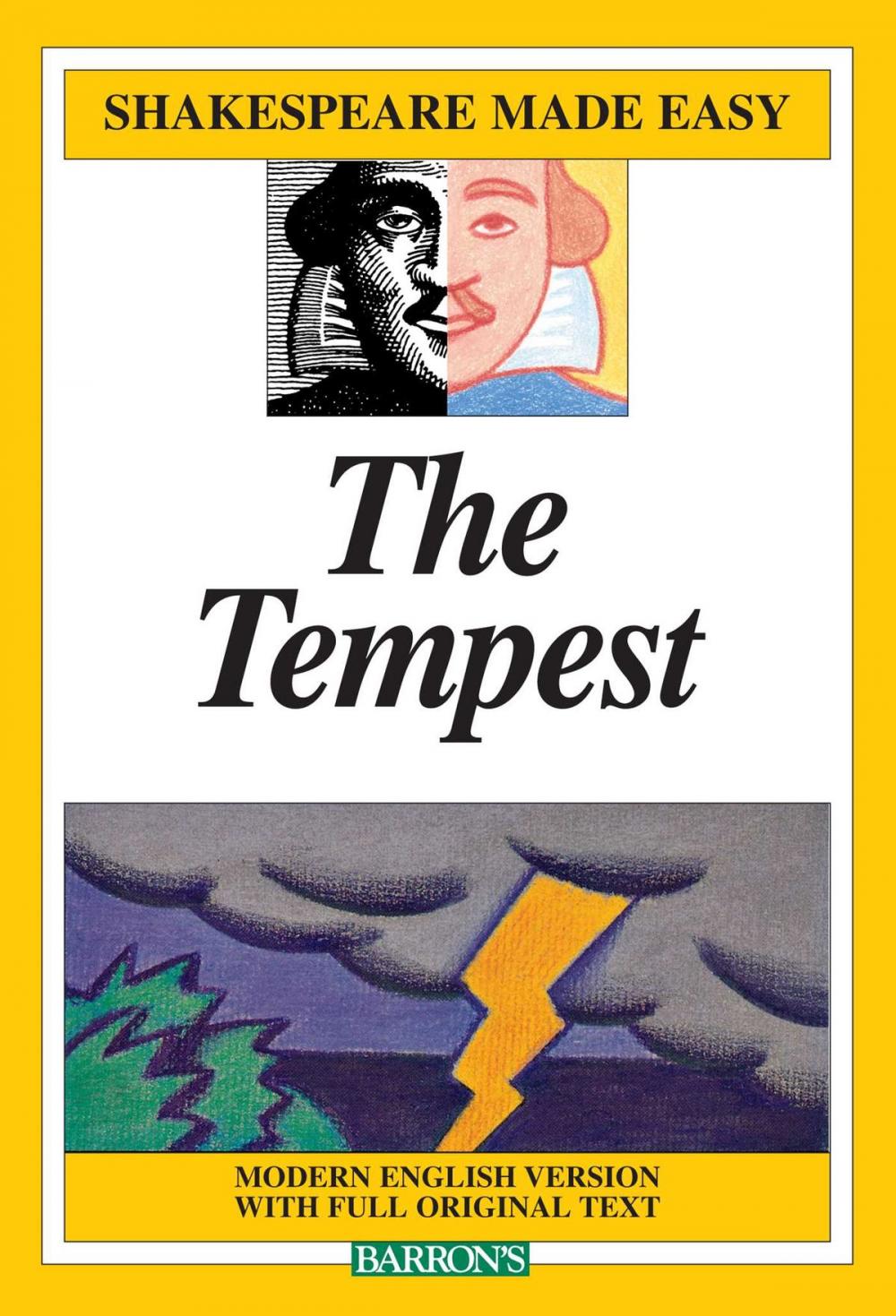 Big bigCover of Tempest