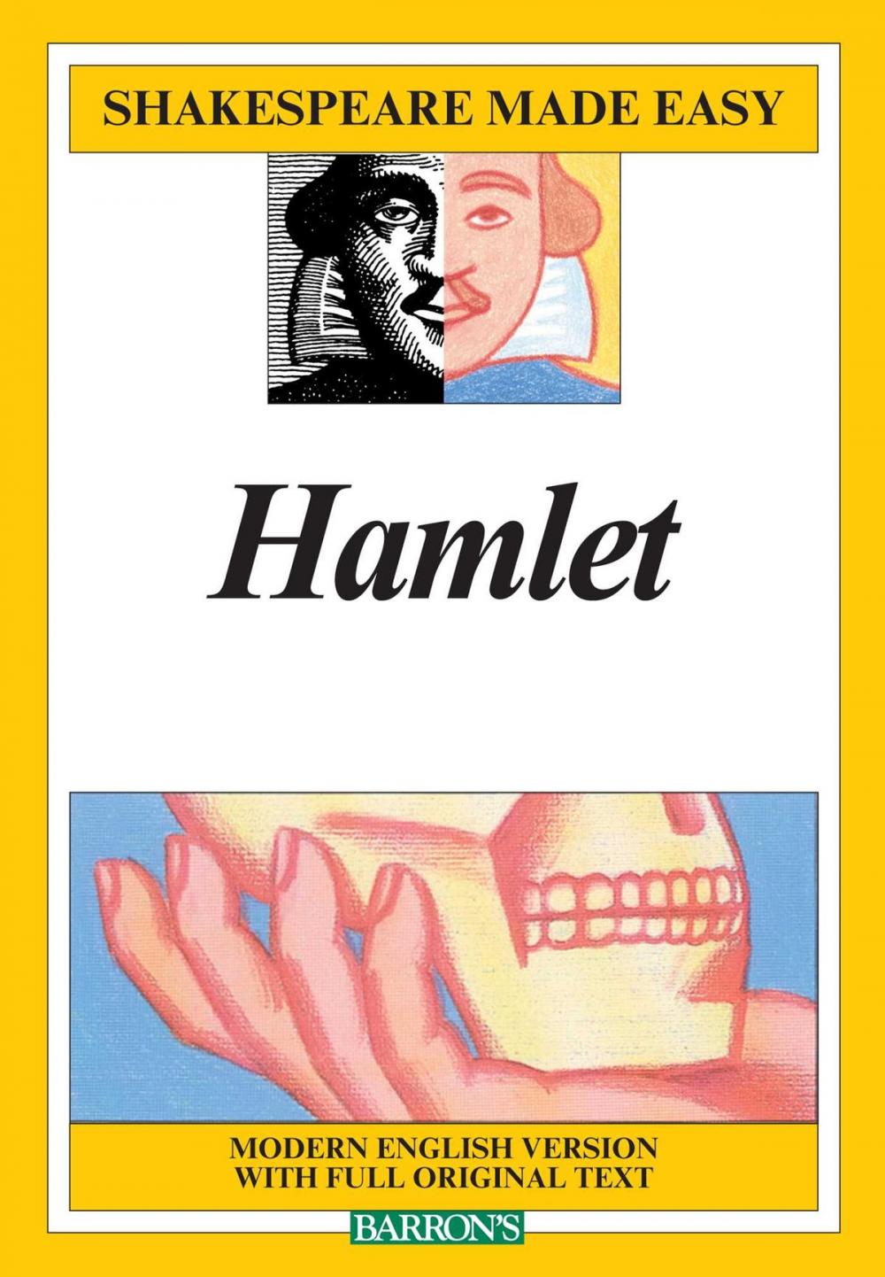 Big bigCover of Hamlet