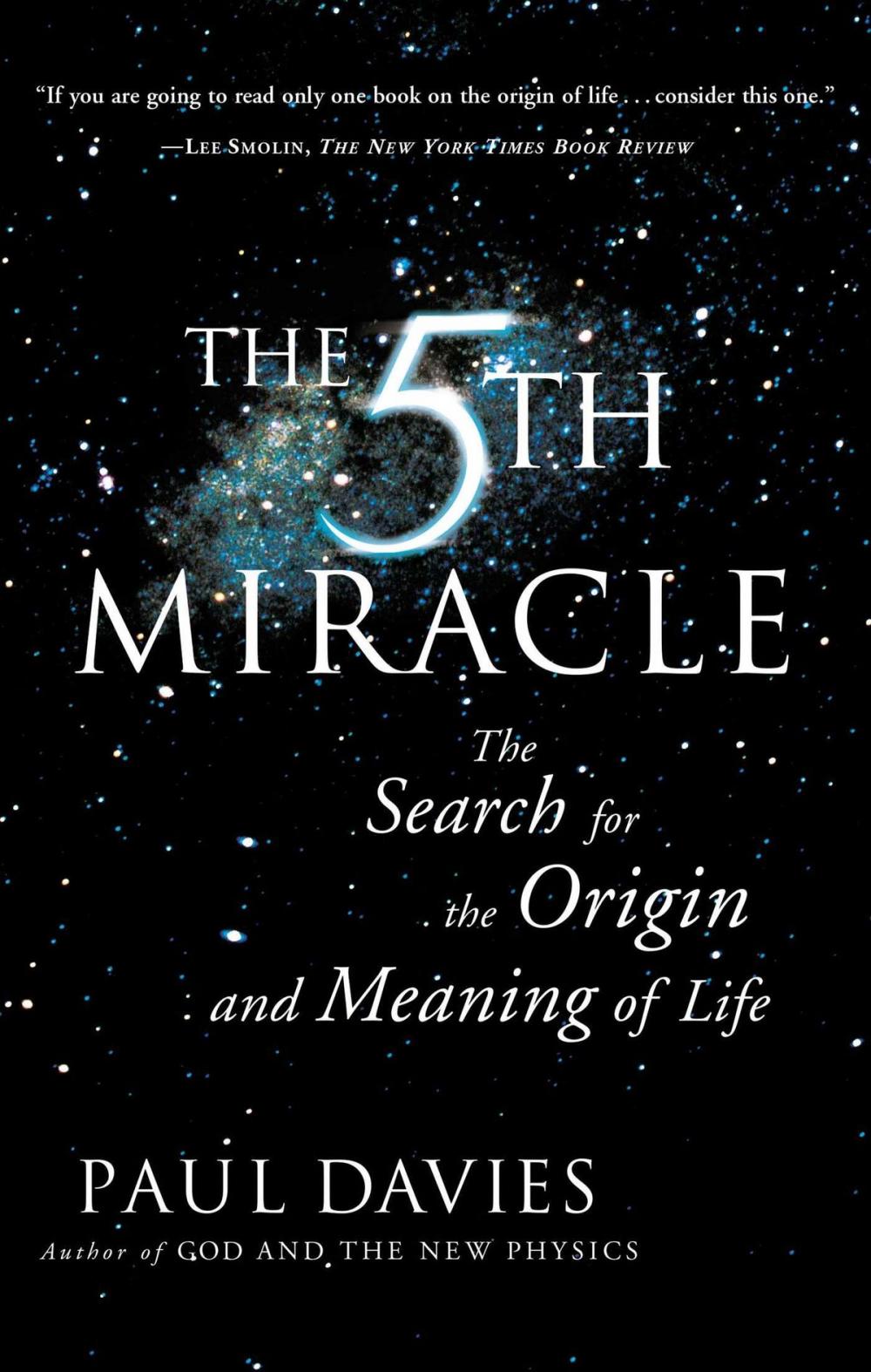 Big bigCover of The Fifth Miracle