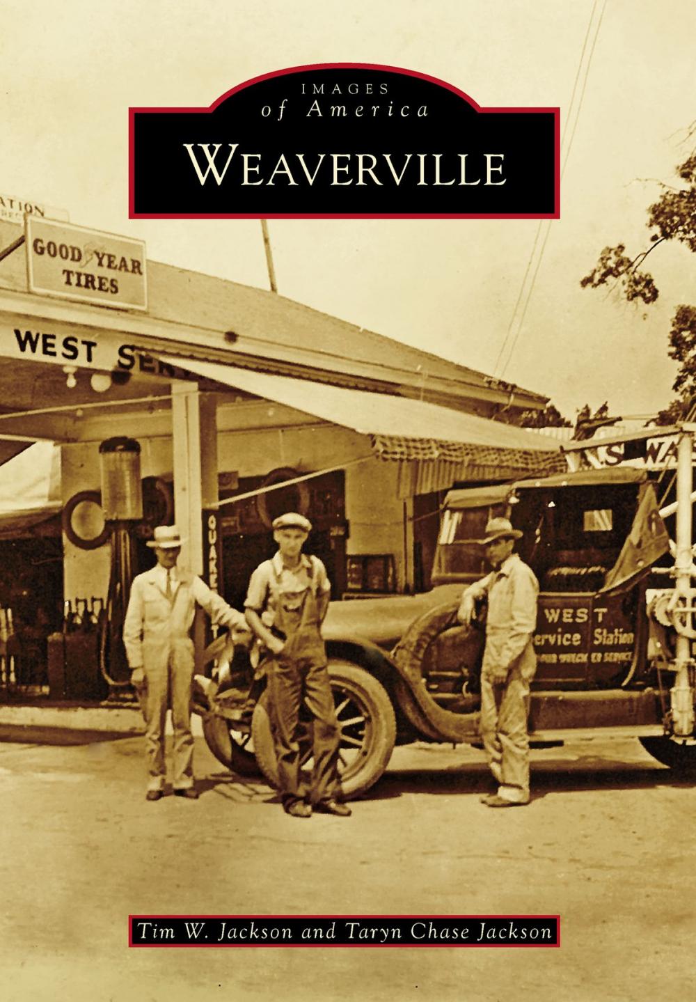 Big bigCover of Weaverville