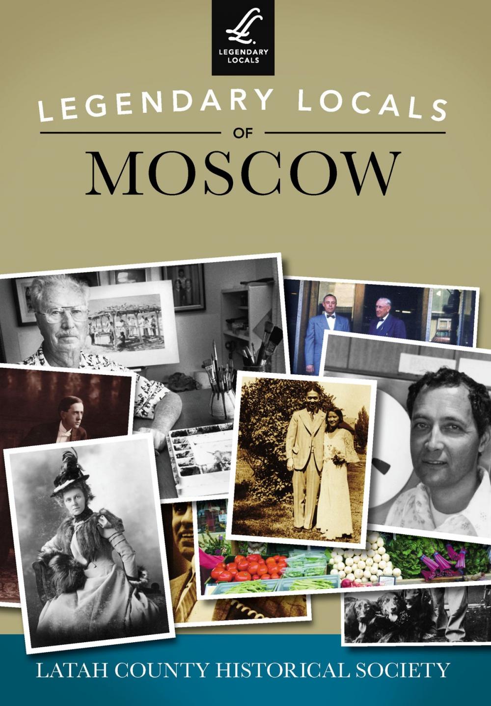 Big bigCover of Legendary Locals of Moscow