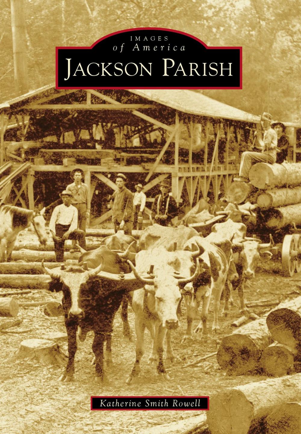 Big bigCover of Jackson Parish