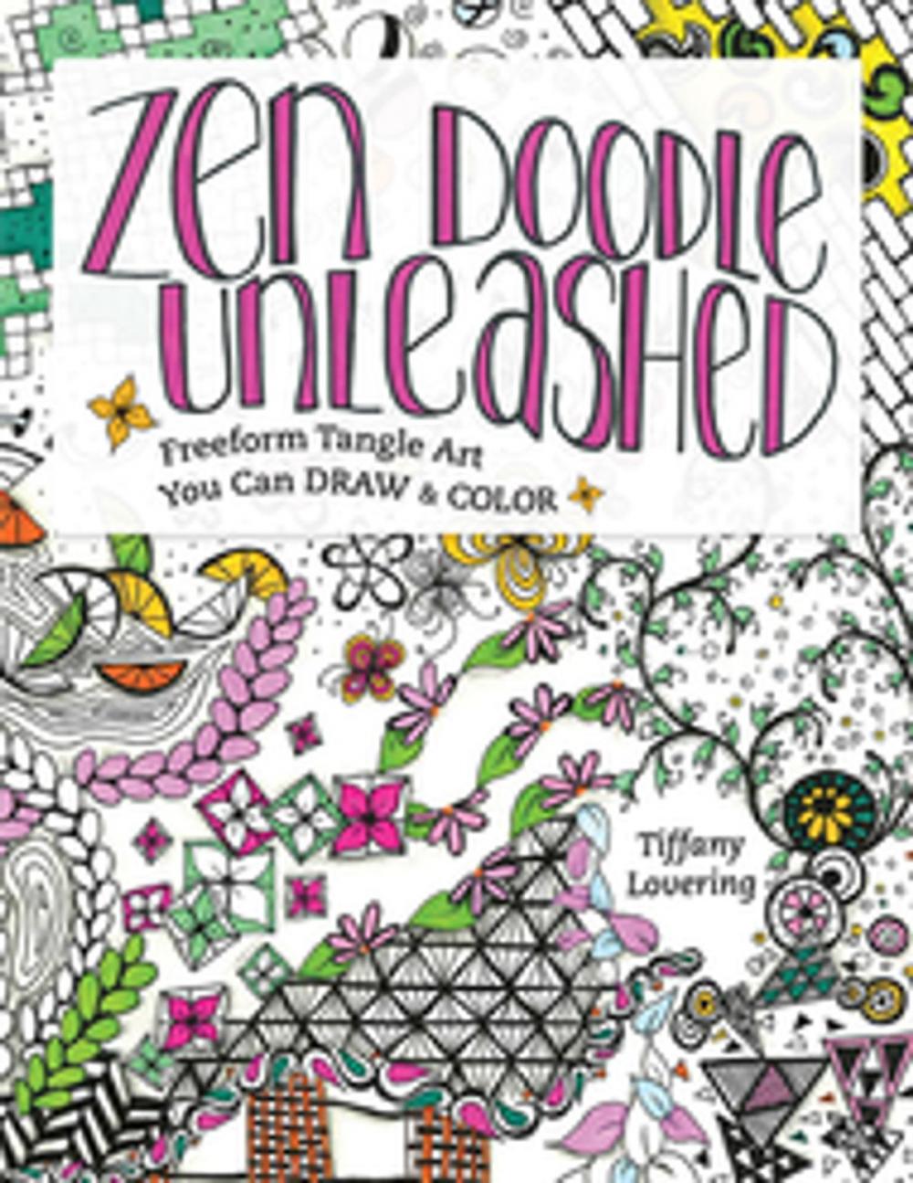 Big bigCover of Zen Doodle Unleashed