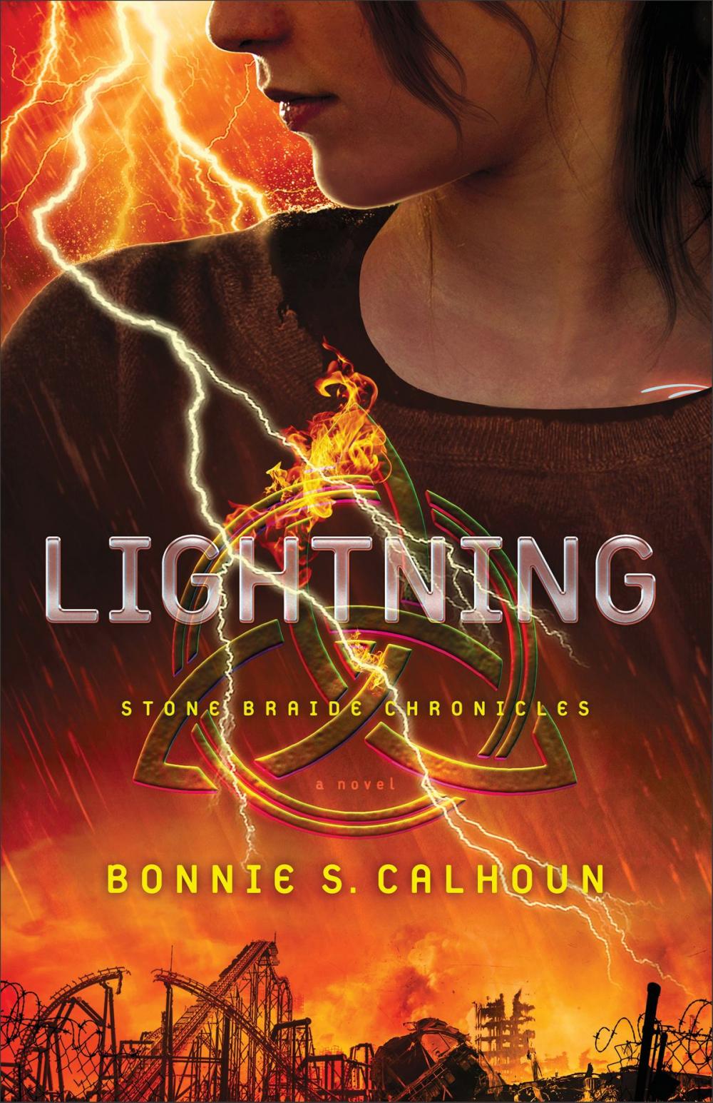 Big bigCover of Lightning (Stone Braide Chronicles Book #2)