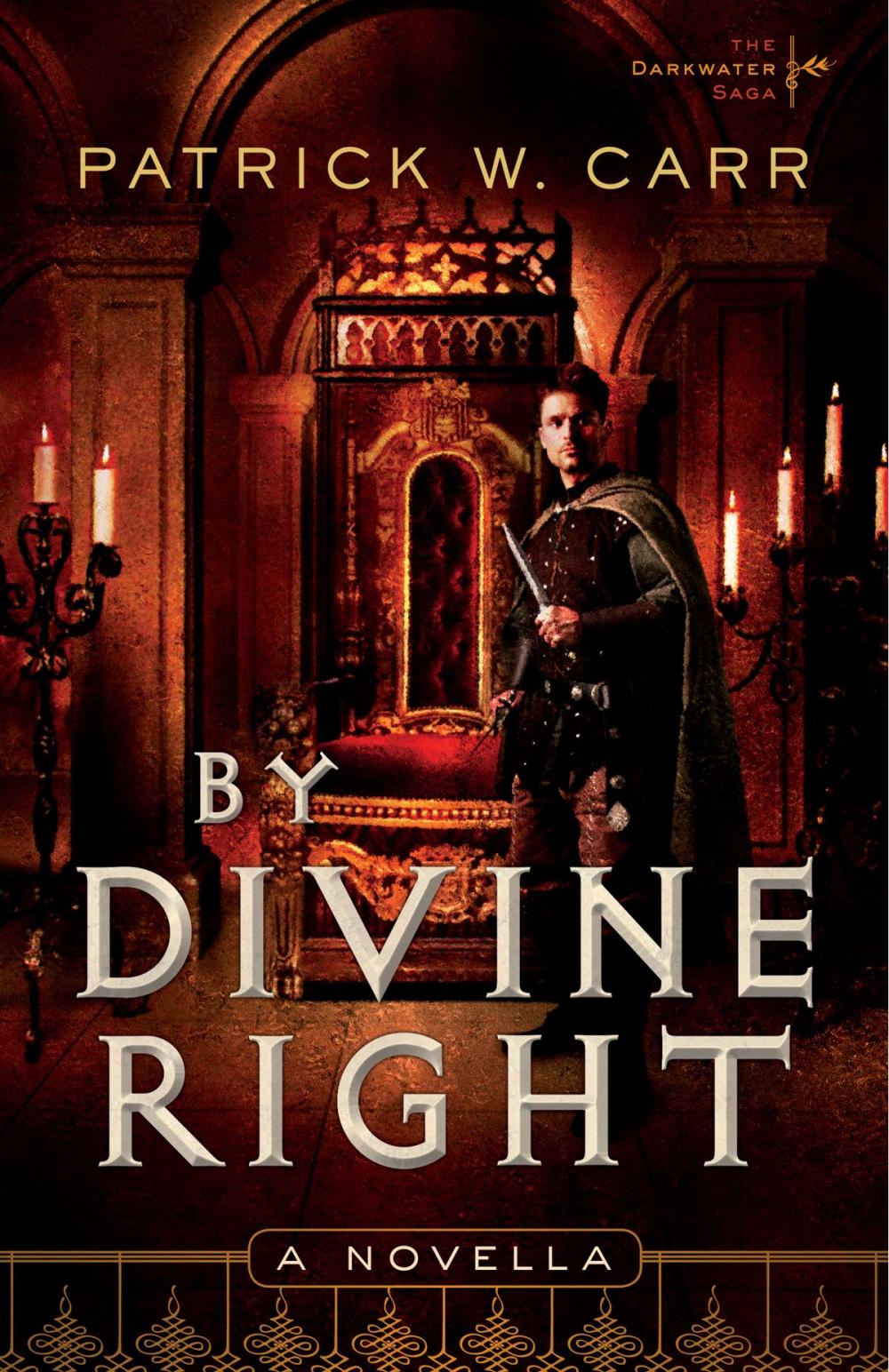 Big bigCover of By Divine Right (The Darkwater Saga)