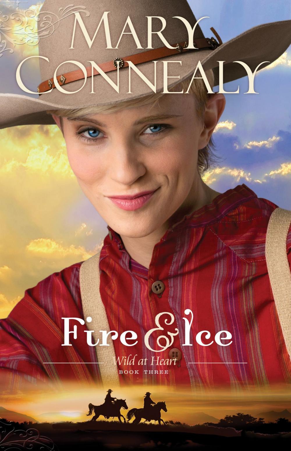 Big bigCover of Fire and Ice (Wild at Heart Book #3)