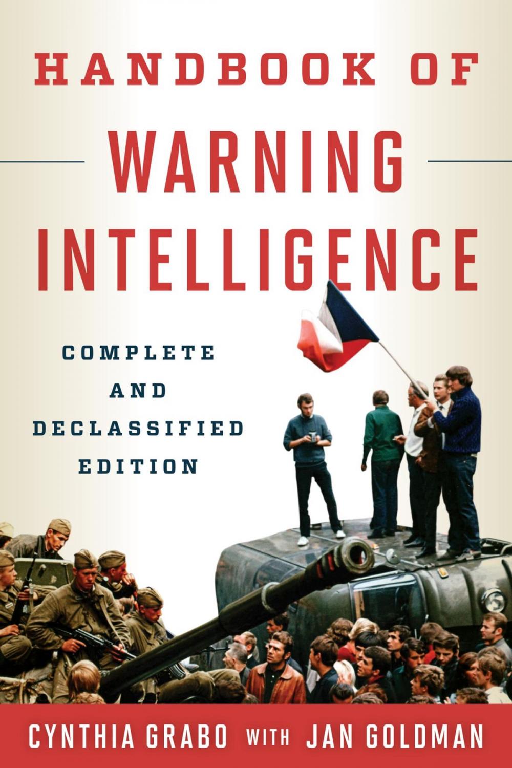 Big bigCover of Handbook of Warning Intelligence