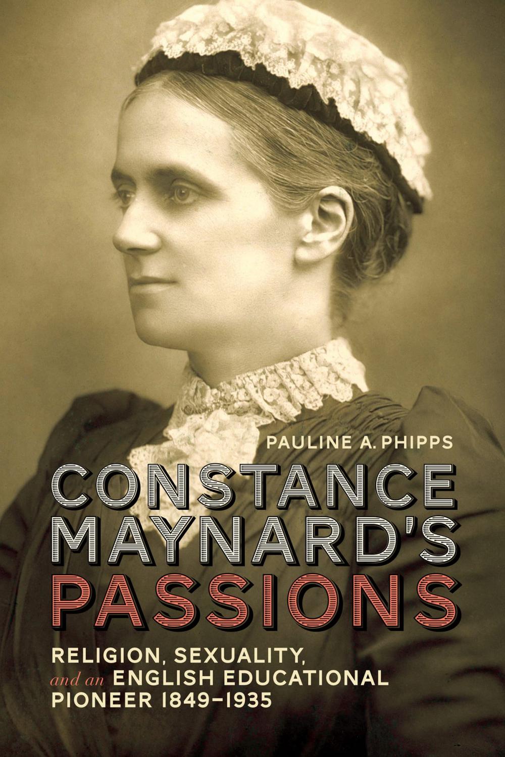 Big bigCover of Constance Maynard's Passions