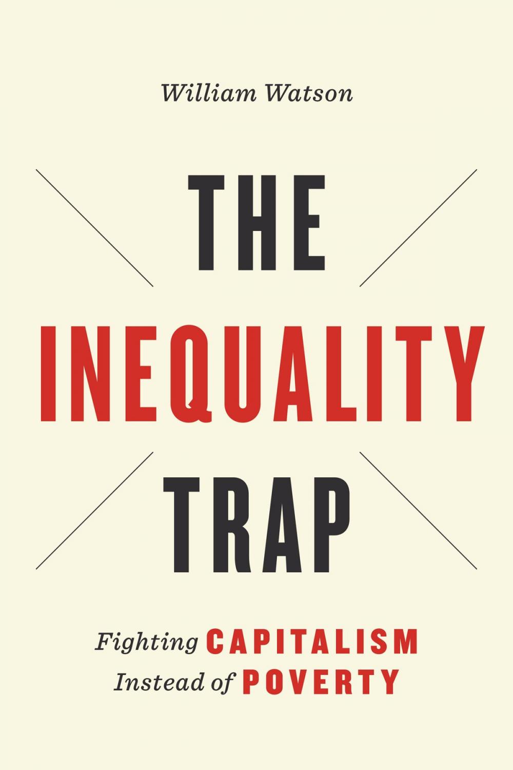 Big bigCover of The Inequality Trap