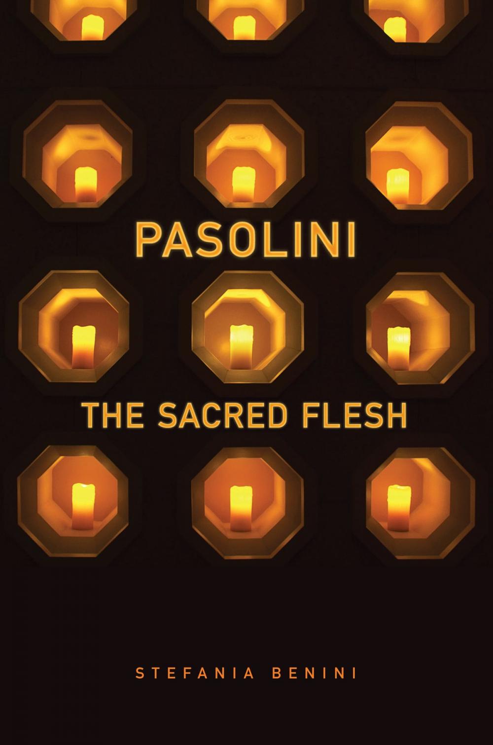 Big bigCover of Pasolini