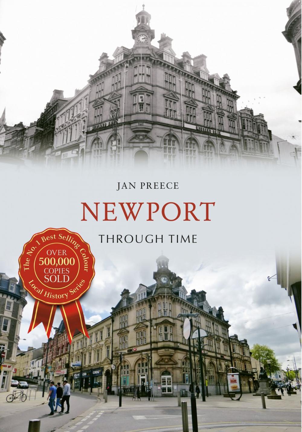 Big bigCover of Newport Through Time