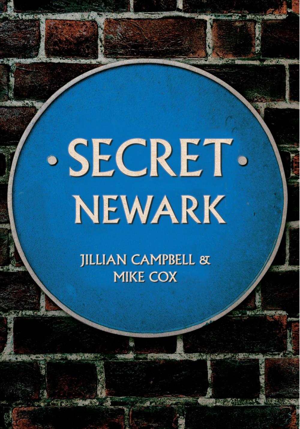 Big bigCover of Secret Newark