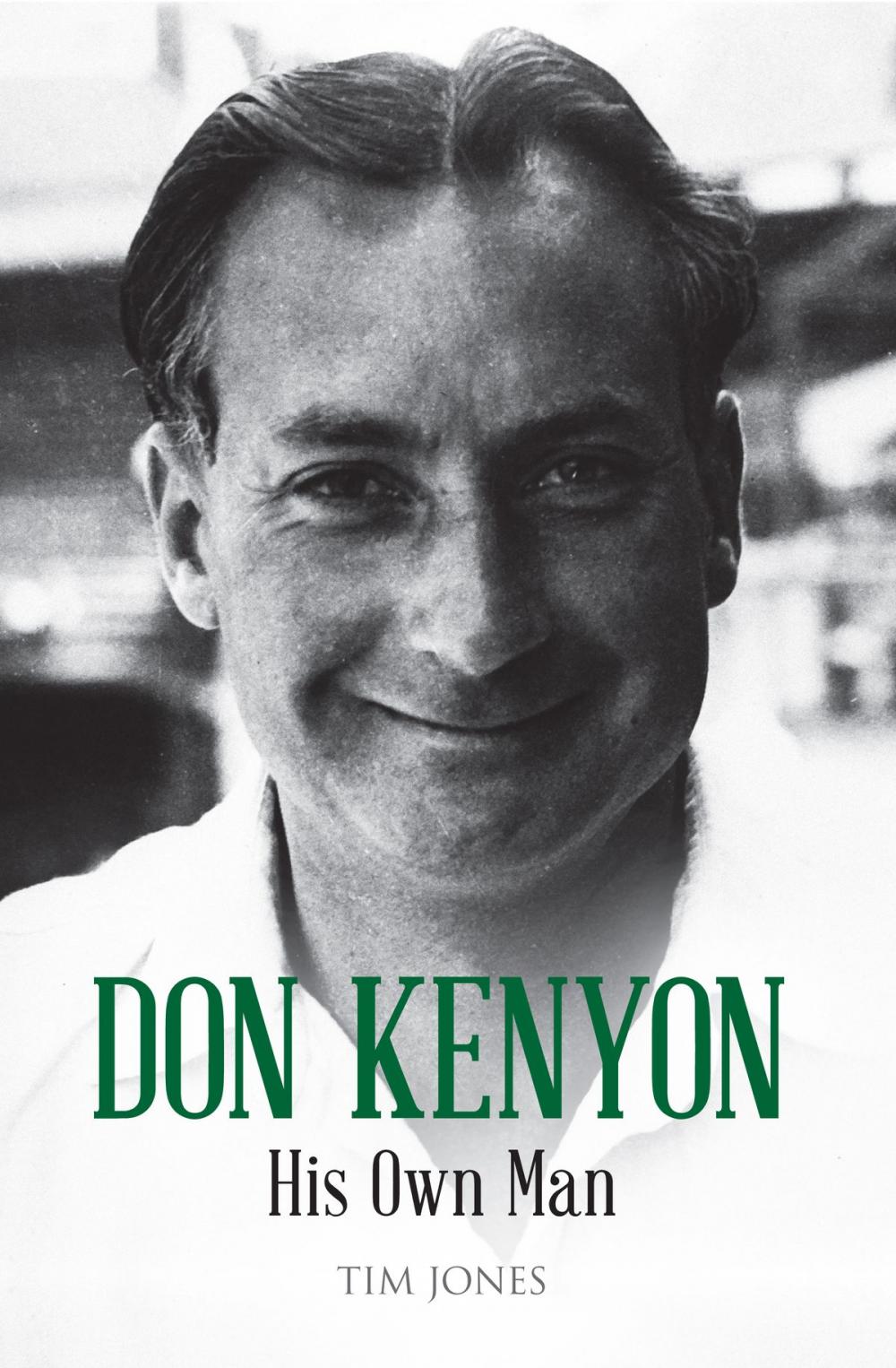 Big bigCover of Don Kenyon