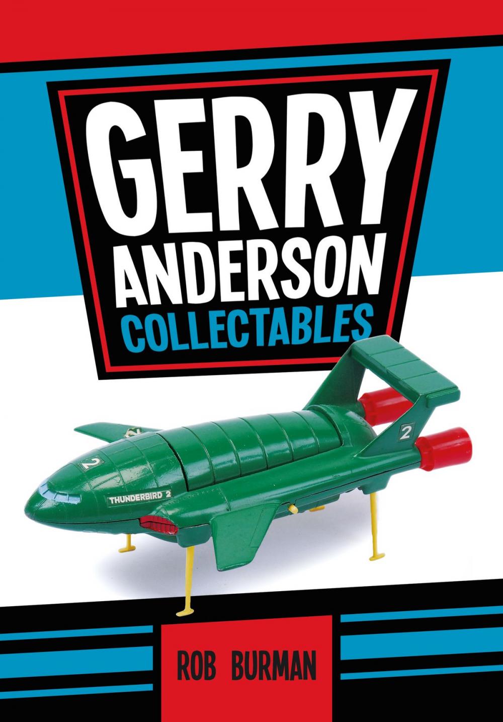 Big bigCover of Gerry Anderson Collectables