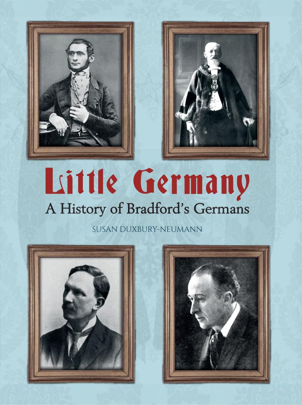 Big bigCover of Little Germany