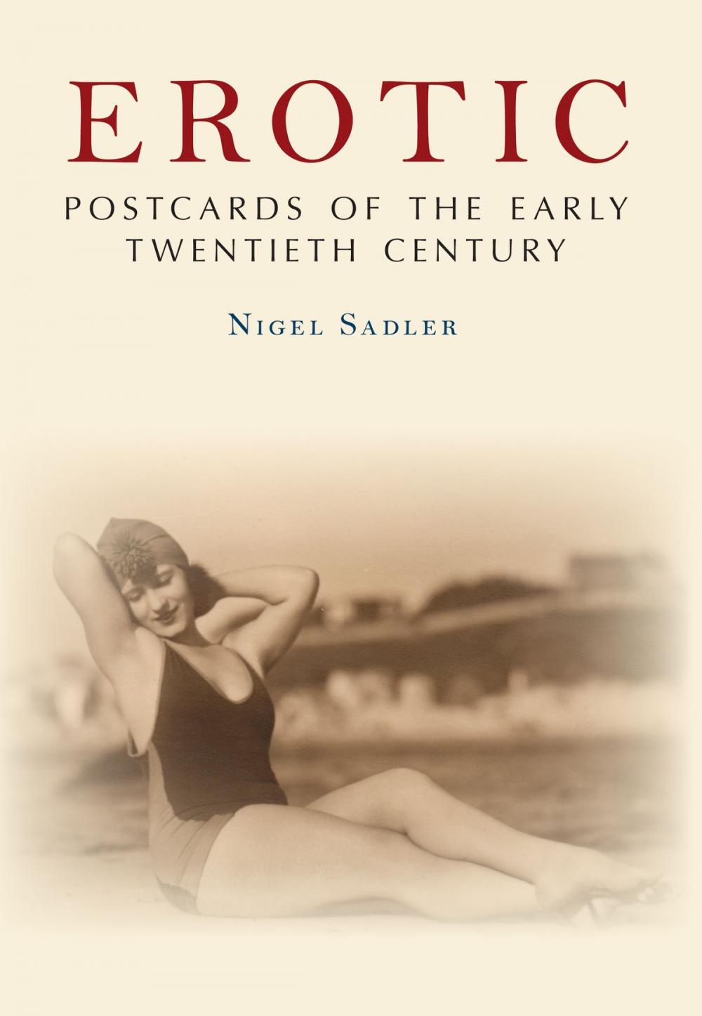 Big bigCover of Erotic Postcards of the Early Twentieth Century