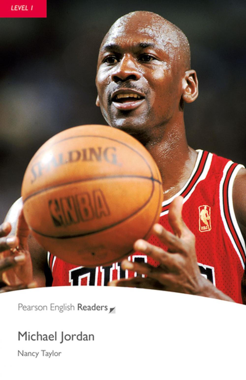 Big bigCover of Level 1: Michael Jordan