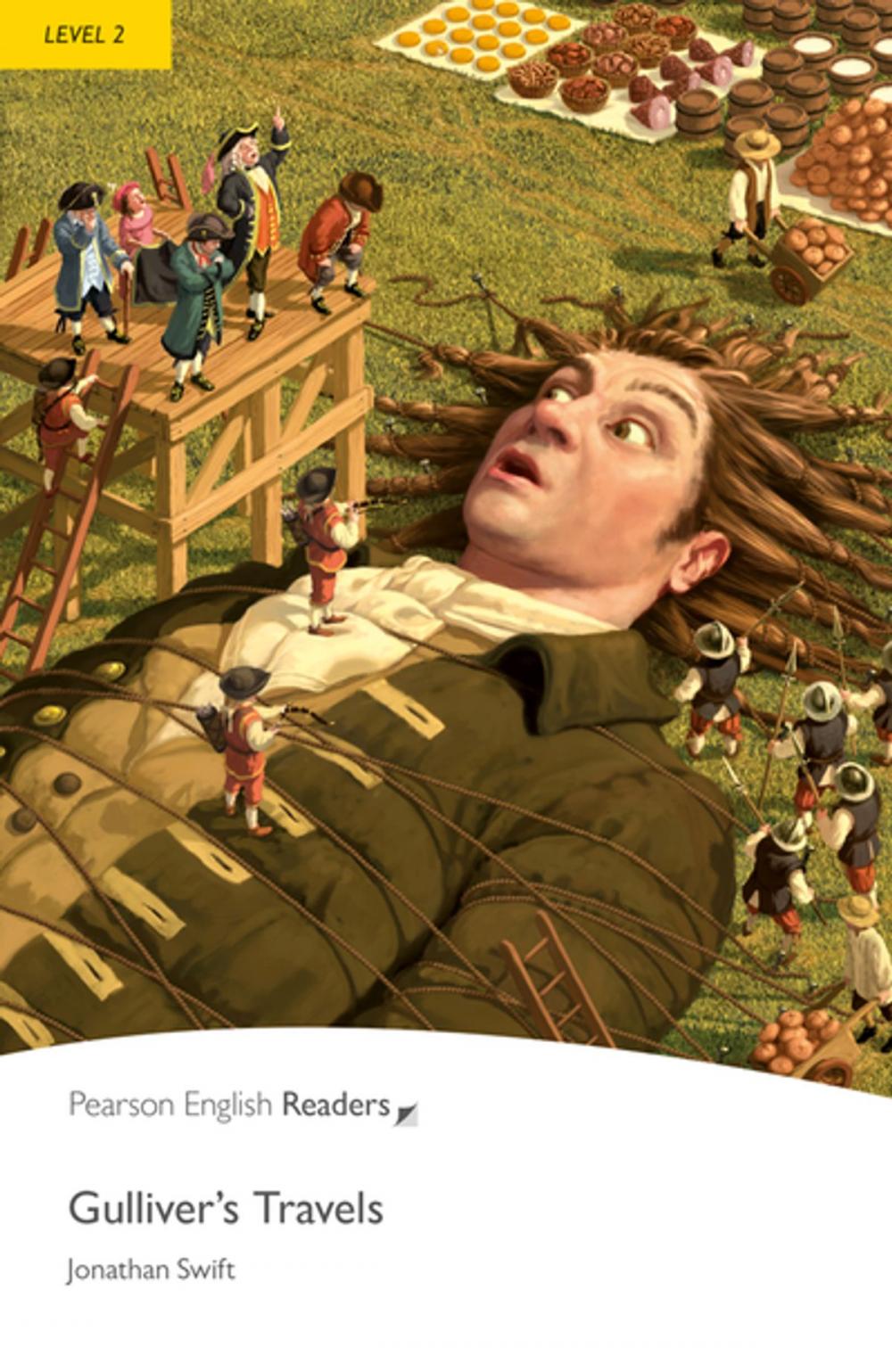 Big bigCover of Level 2: Gulliver's Travels