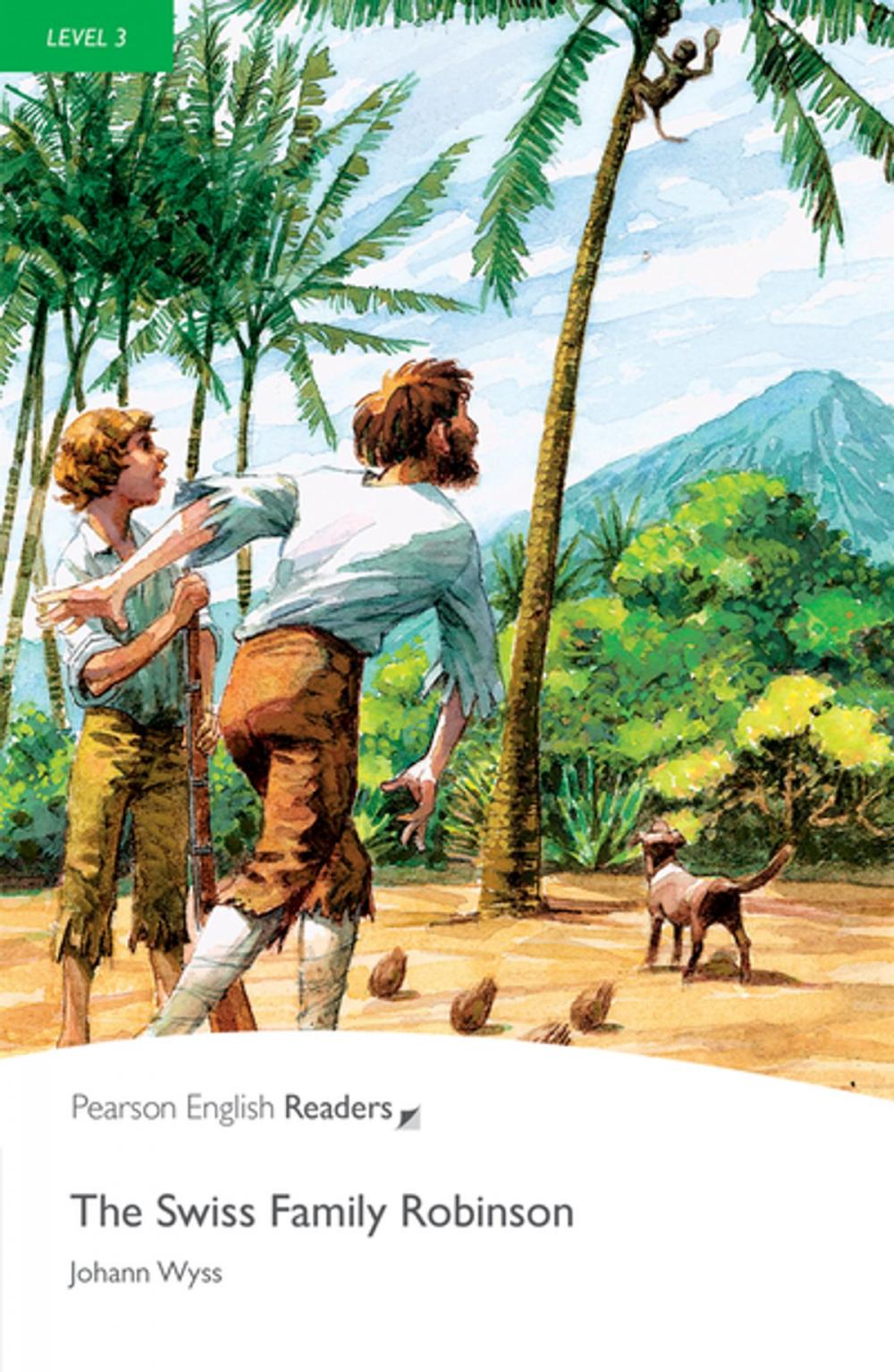 Big bigCover of Level 3: The Swiss Family Robinson