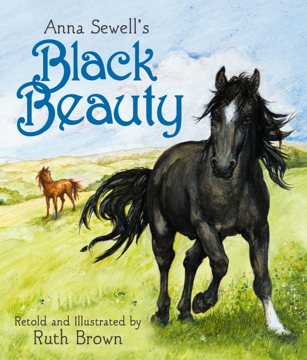 Big bigCover of Black Beauty (Picture Book)