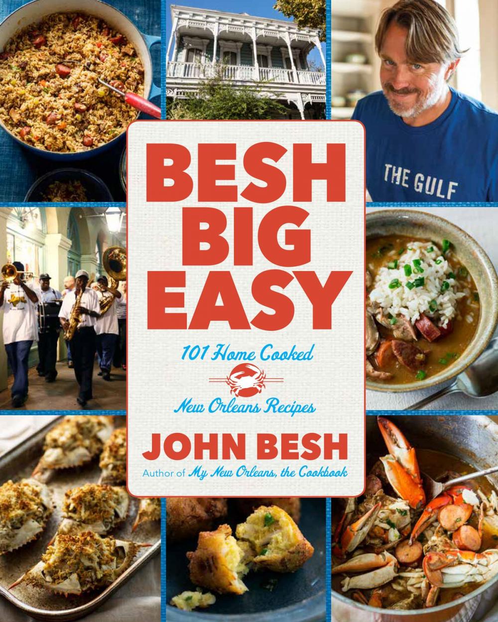 Big bigCover of Besh Big Easy