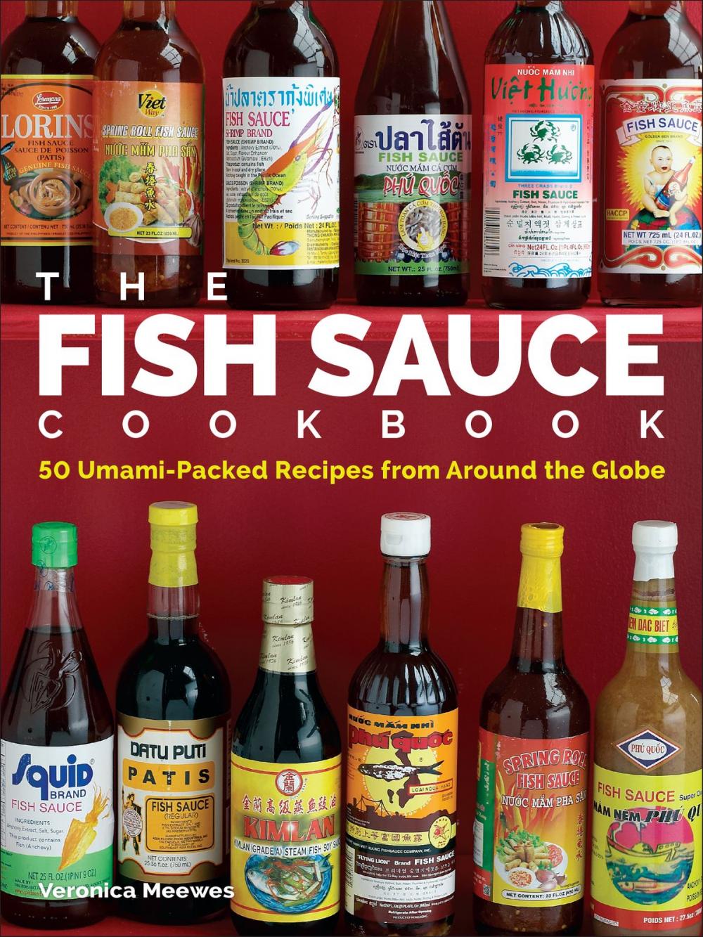 Big bigCover of The Fish Sauce Cookbook