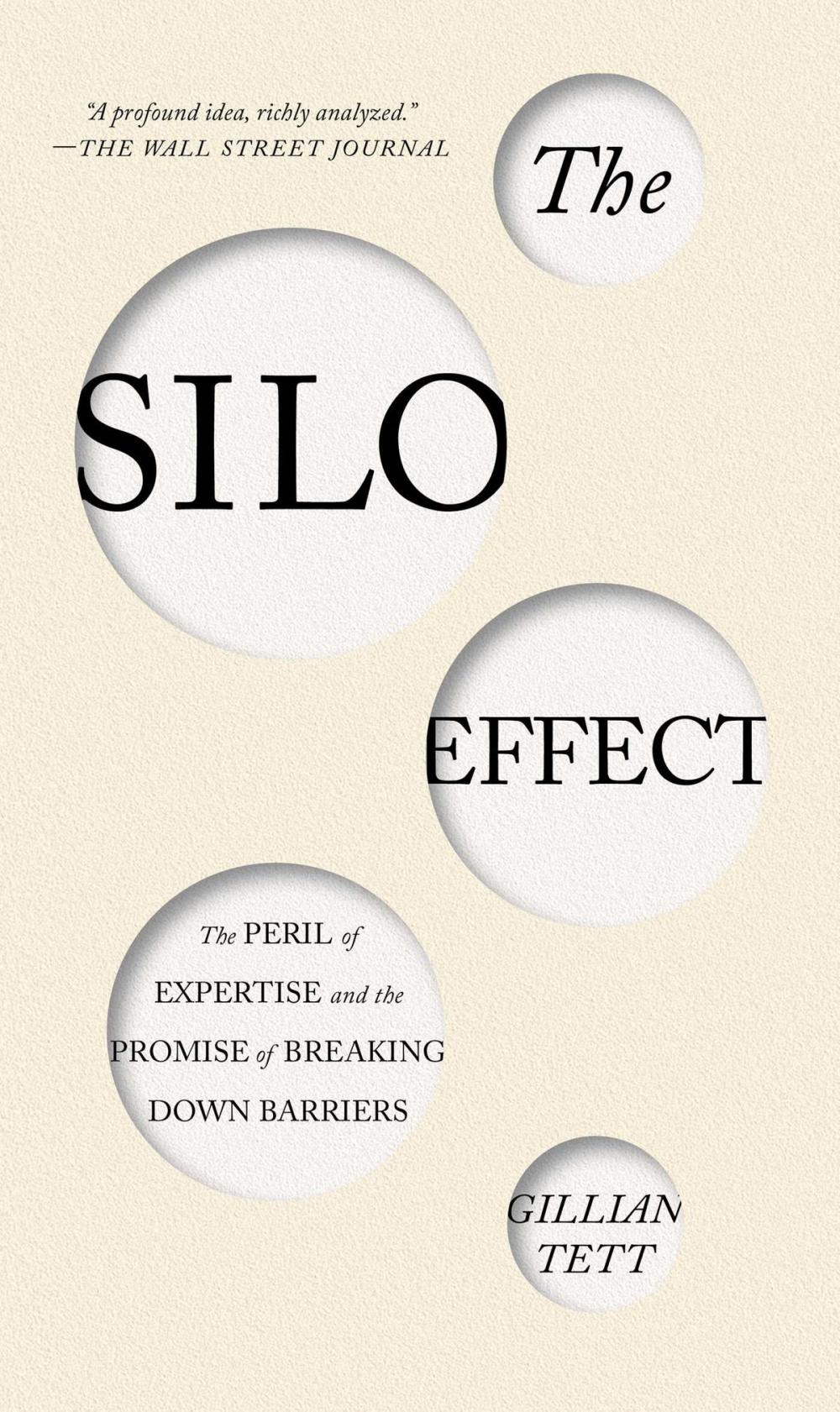 Big bigCover of The Silo Effect