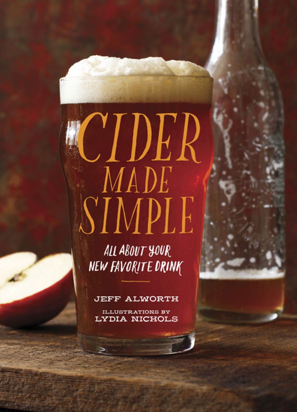 Big bigCover of Cider Made Simple