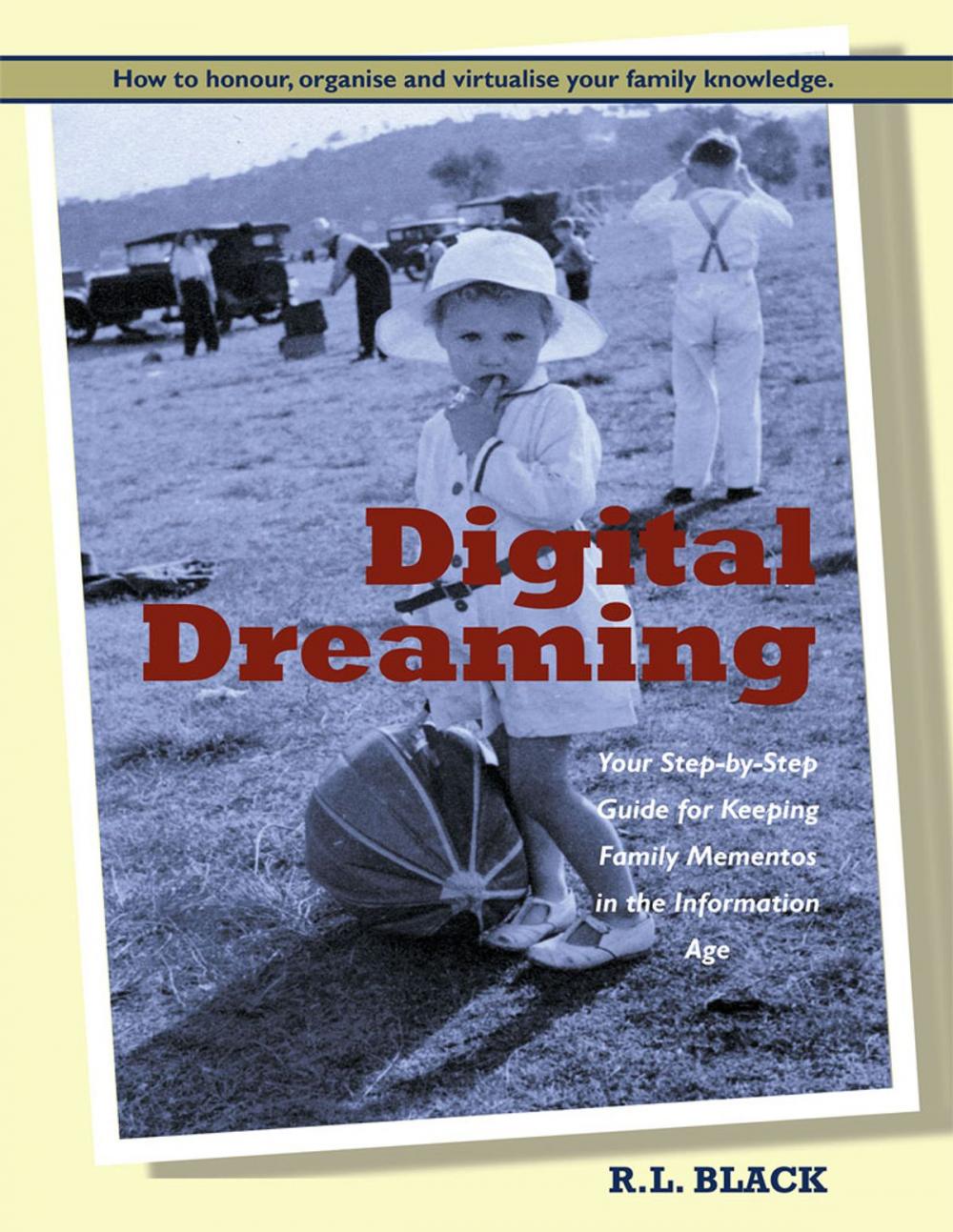 Big bigCover of Digital Dreaming