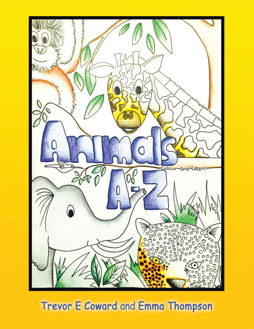 Big bigCover of Animals A-Z