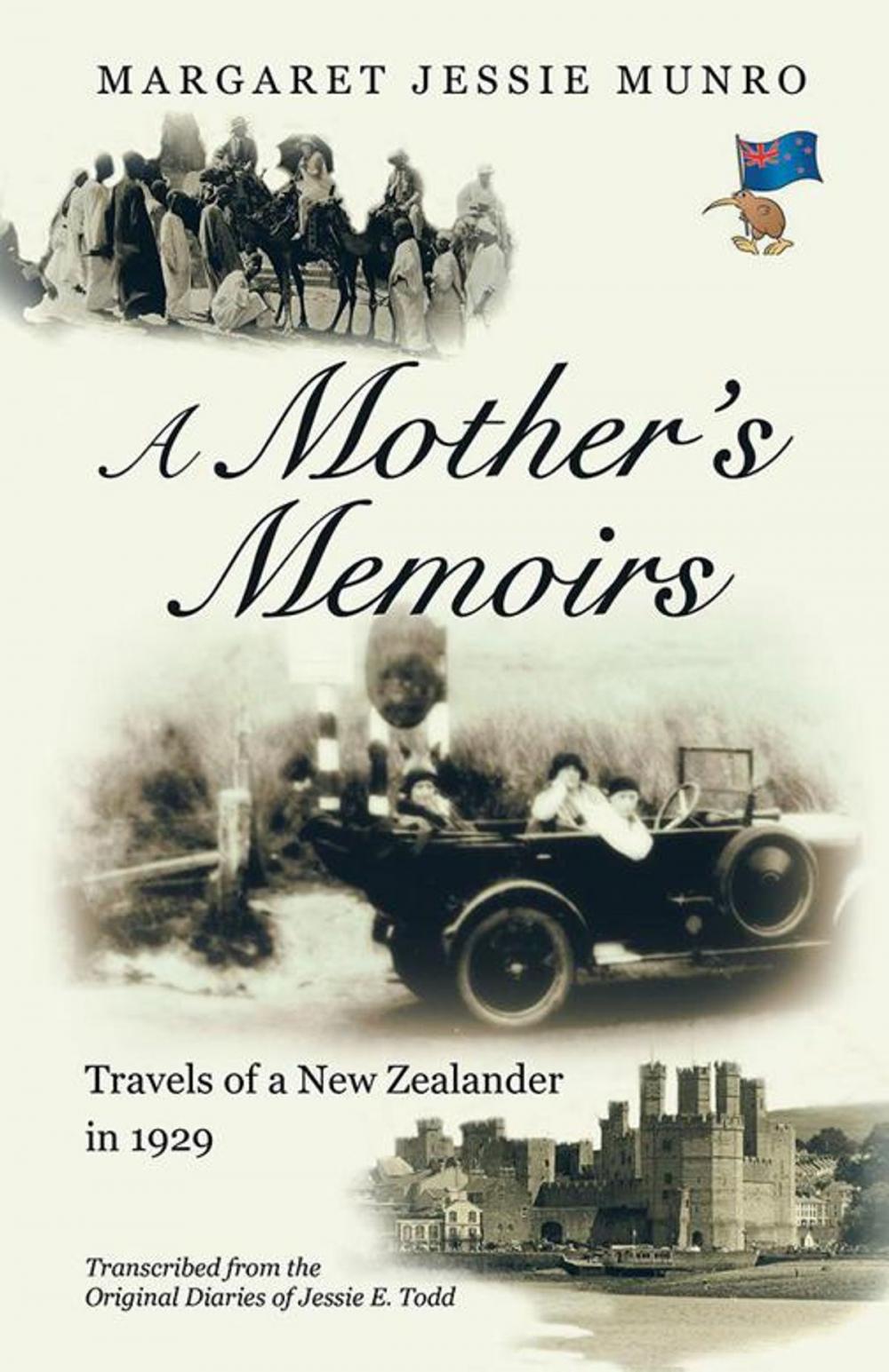 Big bigCover of A Mother’S Memoirs