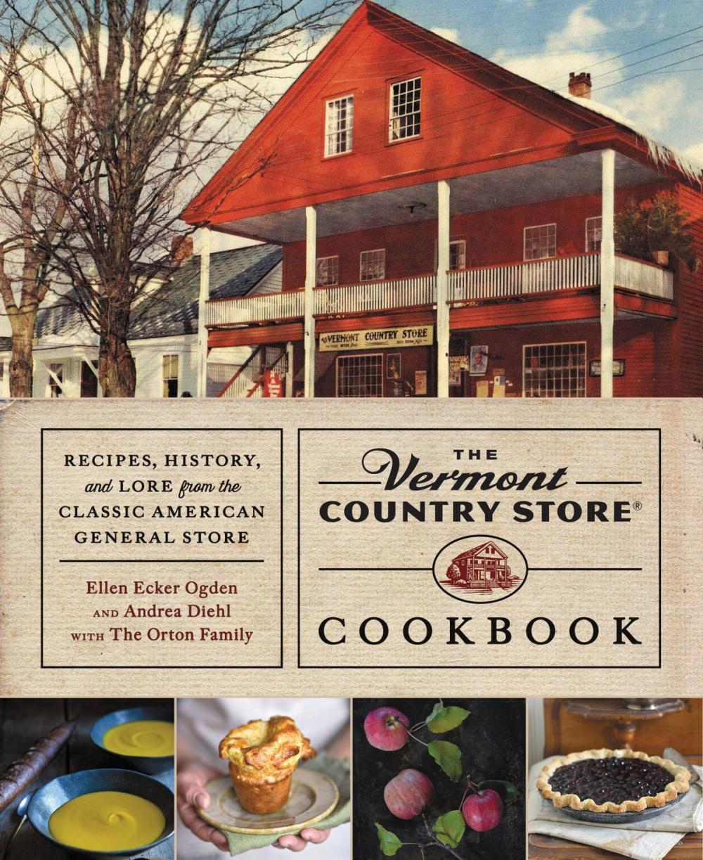 Big bigCover of The Vermont Country Store Cookbook