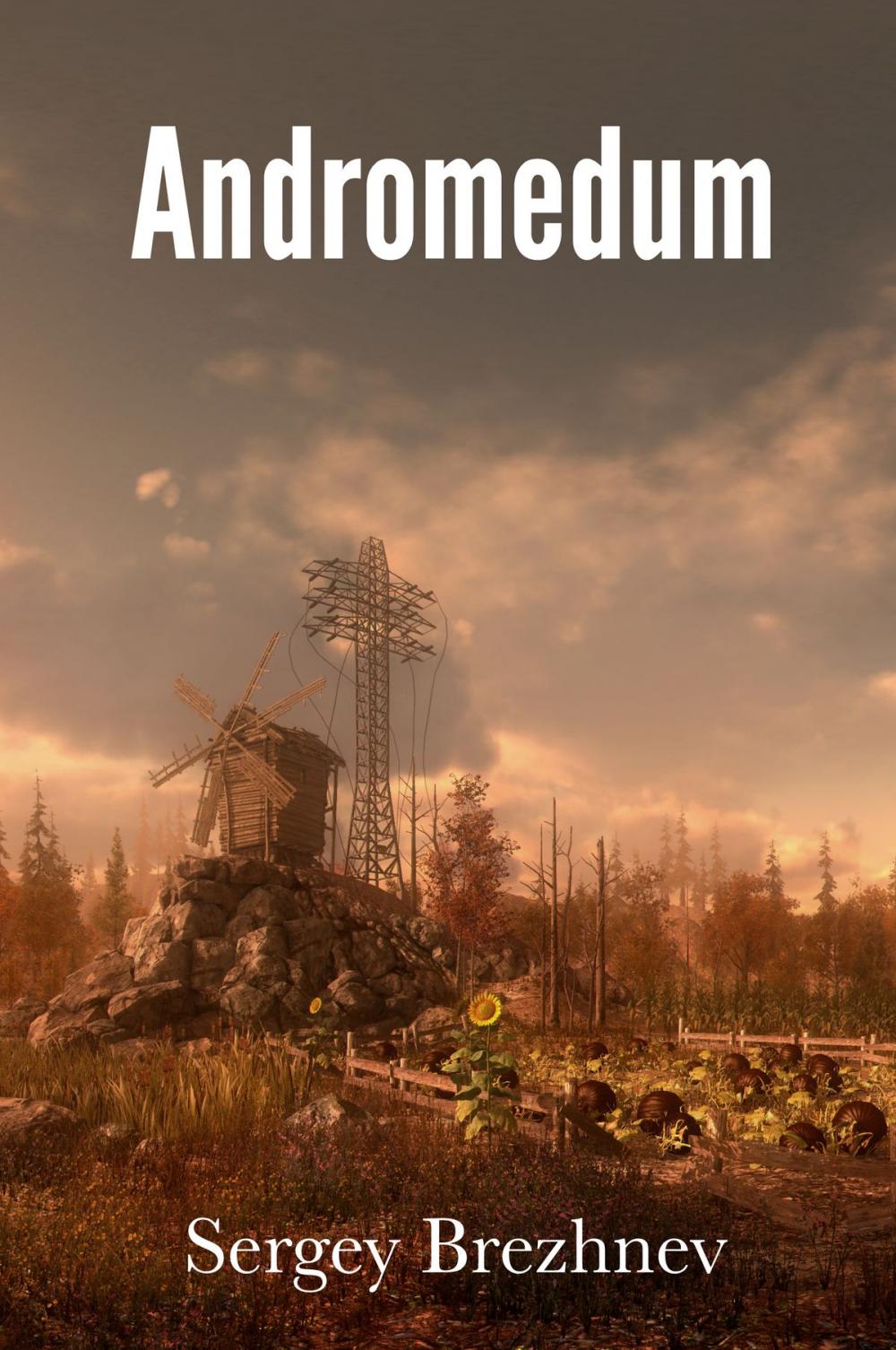 Big bigCover of Andromedum