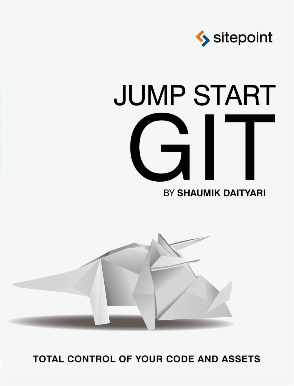 Big bigCover of Jump Start Git